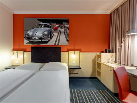 Mercure Hotel Stuttgart City Center | ALL - ALL