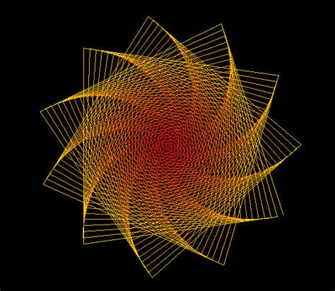 Draw Amazing Pattern using Python Turtle || Source code of Spherical ...