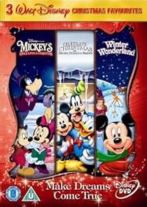 Mickey's Once Upon A Christmas/Celebrate Christmas With Mickey... DVD ...