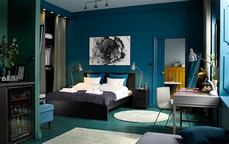 Teal Bedroom Ideas (20+ Bedroom Color Combination Trends In 2020)