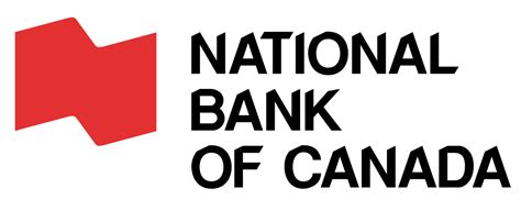 National Bank of Canada Logo / Banks and Finance / Logonoid.com