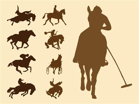 Free Cowboy Silhouette Vector, Download Free Cowboy Silhouette Vector ...