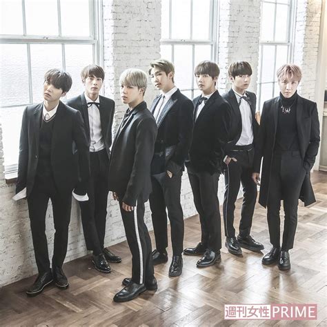 | BTS in Suits | 🙊 | ARMY's Amino