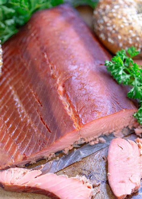 Smoked Salmon Brine + How-To Video | Kevin is Cooking