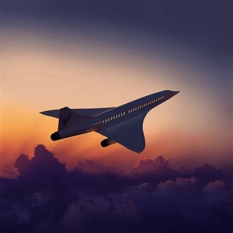 Fastest Passenger Plane In The World 2024 - Ilysa Leanora