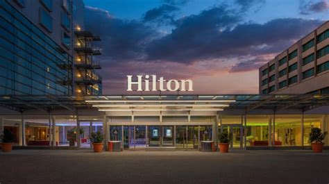 Hilton Geneva Hotel and Conference Centre