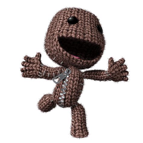 Sackboy | Sackepedia | Fandom