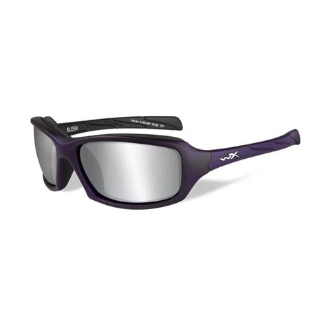 Wiley X Sleek- Prescription Available - Safety Protection Glasses