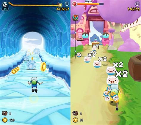 All the free Adventure Time games for Android