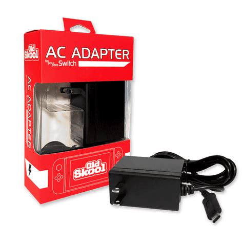 AC Adapter for Nintendo Switch - Walmart.com - Walmart.com