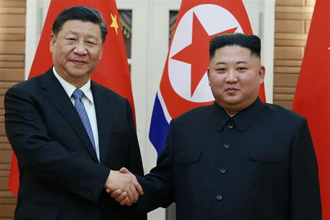 Leaders of North Korea, China vow to strengthen ties | AP News