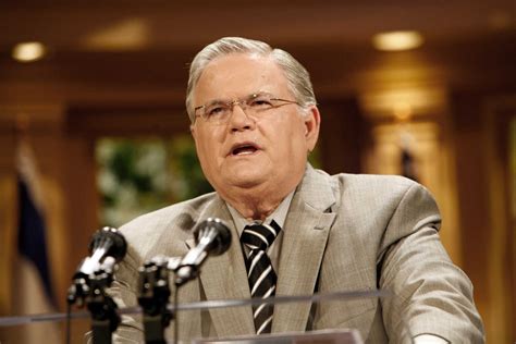 PRAY: 80-Year-Old Pastor John Hagee Tests Positive for COVID-19 – Faithwire