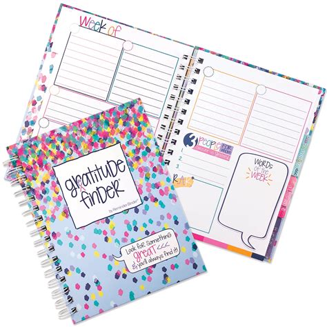 Gratitude Finder® Journal: Elevate Your Attitude of Gratitude - Walmart.com - Walmart.com