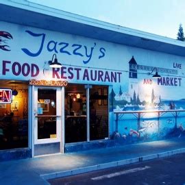 Jazzy's Mainely Lobster & Seafood Co. - Restaurant - Cocoa Beach ...