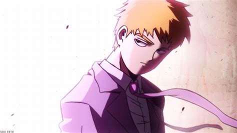 Arataka Reigen | Anime Amino