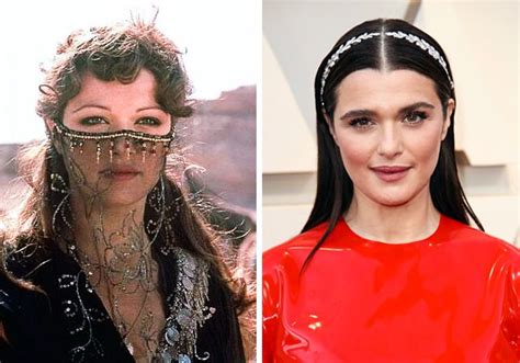 How the Actors From “The Mummy” Have Changed With Time / Bright Side