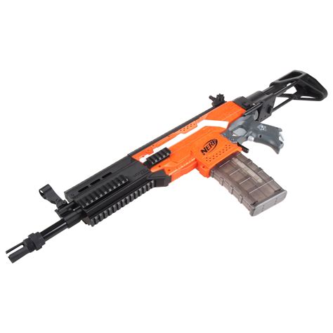 Nerf Gun Mod Kits