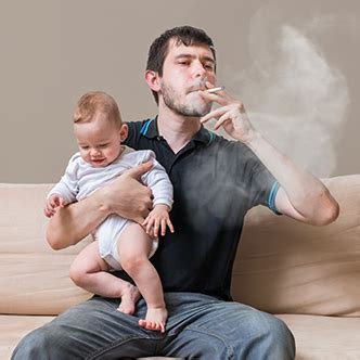 Experts Warn About the Lifetime Effects of Secondhand Smoke in Children ...