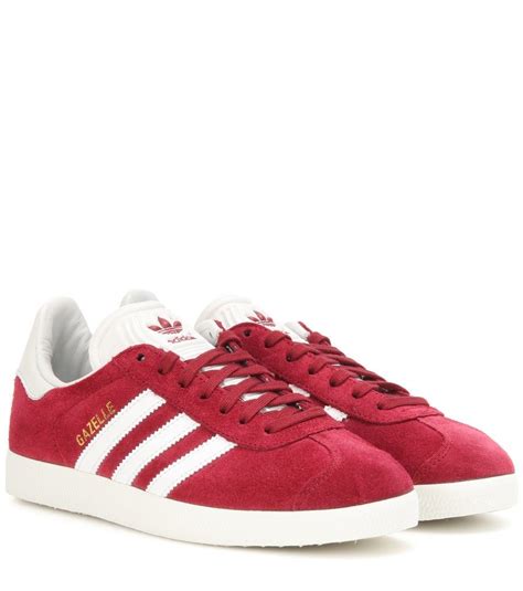 Adidas Originals - Gazelle OG suede sneakers - Another old-school ...