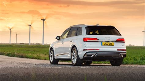 Audi Q7 TFSIe hybrid review | CAR Magazine