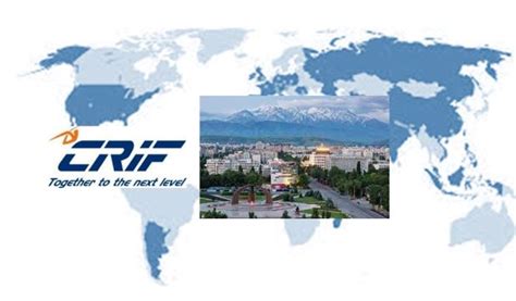 CRIF Acquires Credit Bureau in Kyrgyzstan | BIIA.com | Business Information Industry Association