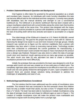 87 Background Of The Study Statement Of The Problem Images