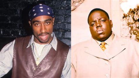 The complete history of Tupac and Biggie’s complicated relationship - Capital XTRA