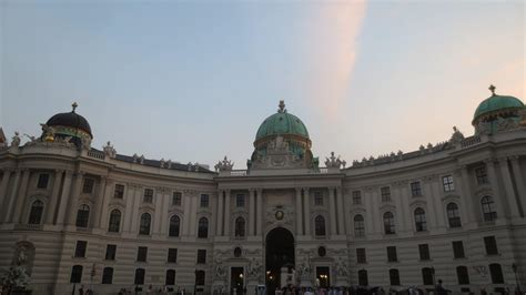 Hofburg Palace - Skye Travels