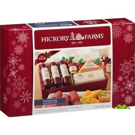 Hickory Farms Hickory Farmhouse Collection Gift Box - Gourmet Gifts | gifts for every occassion