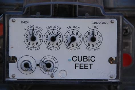 How to read your gas meter - TheGreenAge