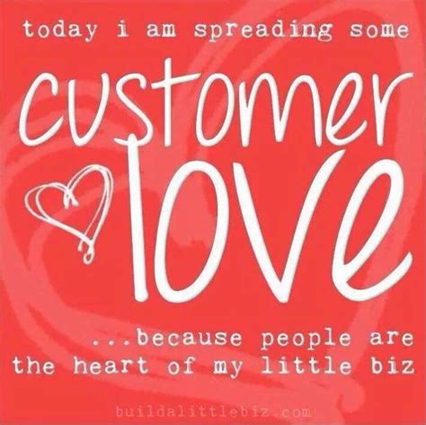 Customer love | Salon quotes, Small business quotes, The body shop