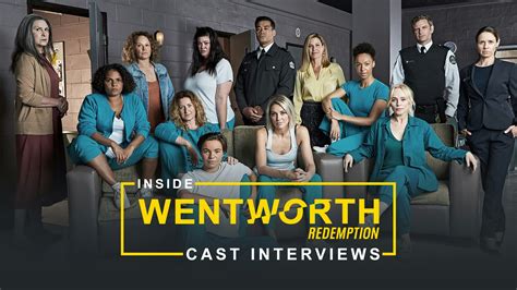 Watch Or Stream Inside Wentworth: Cast Interviews