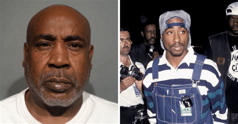 Why did cops arrest Duane 'Keefe D' Davis now? Tupac Shakur fans ...