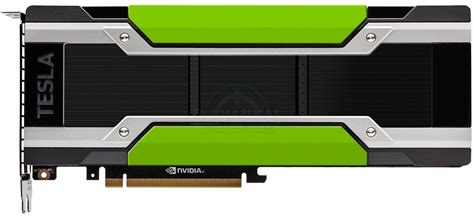 Nvidia Tesla P100 PCI-Express, disponible con 16GB/12GB HBM2