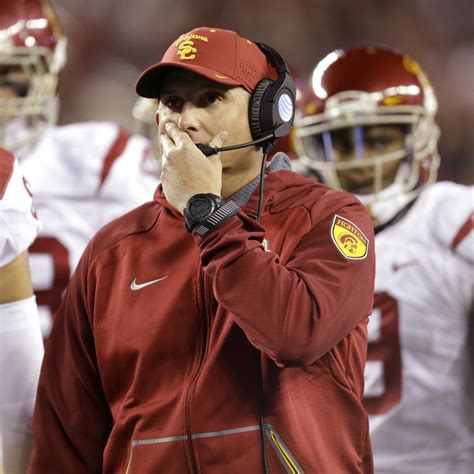 USC Making Coaching Staff Changes: Latest Details, Comments, Reaction | News, Scores, Highlights ...