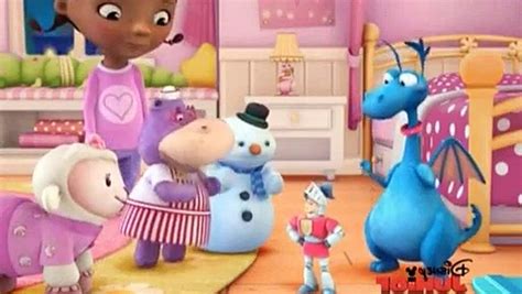 Doc McStuffins 1-13 Dark Knight - Hallie Gets an Earful - video Dailymotion