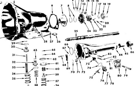 727 Transmission Parts Breakdown Store Sale | americanprime.com.br