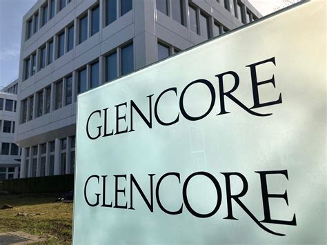 Glencore sets aside $1.5bn to settle bribery probes - Mining Technology