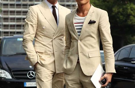 Style Guide: Types of Suits And How To Tell Them Apart