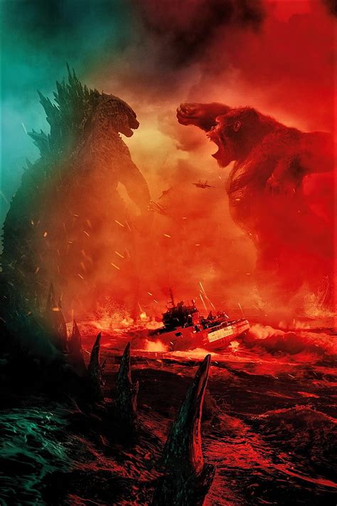 1080P free download | Godzilla vs Kong, godzilla vs kong, team godzilla ...