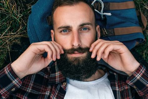 Beard growth patterns explained | Blog | Marotta Hair Restoration