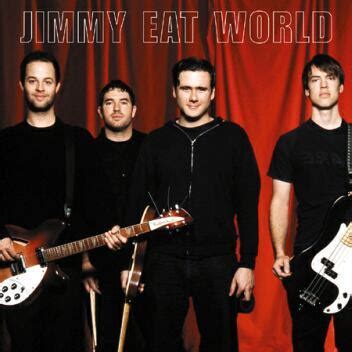 Recommended: Jimmy Eat World