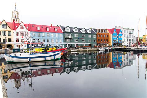 One Day in Tórshavn: Walking Tour of the Capital of the Faroe Islands