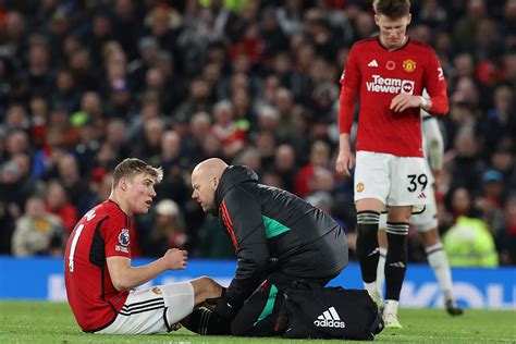 Manchester United injuries: Causes, depth of problem, and could more data be used? - The Athletic