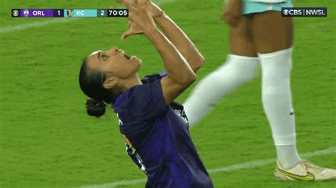 Frustrated Orlando Pride GIF by National Women's Soccer League - Find & Share on GIPHY
