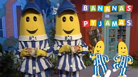 Bananas In Pyjamas Theme Song Intro + Episodes Chat