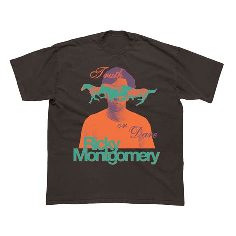 Ricky Montgomery Merch Store