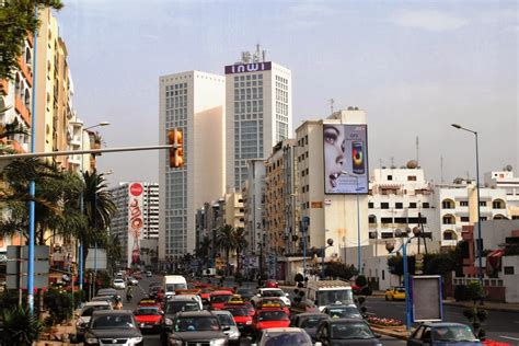 THE VIEW FROM FEZ: Casablanca a Finalist in Controversial "7 Wonder ...