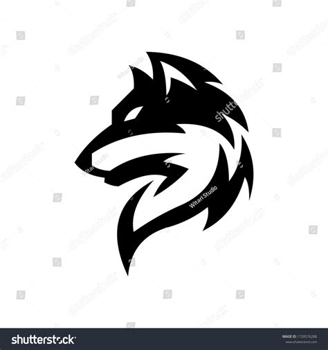 Wolf Logo