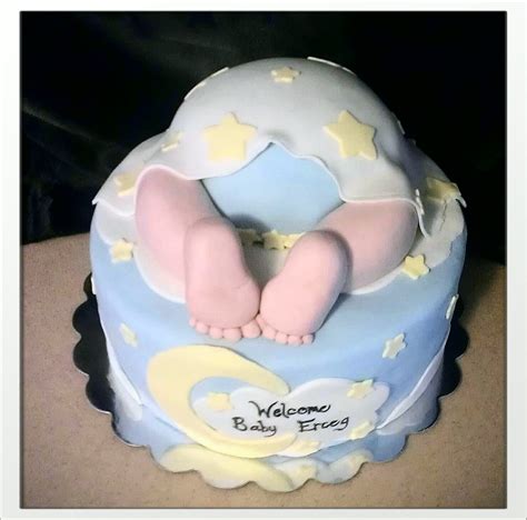 Twinkle Baby Bum Cake - CakeCentral.com